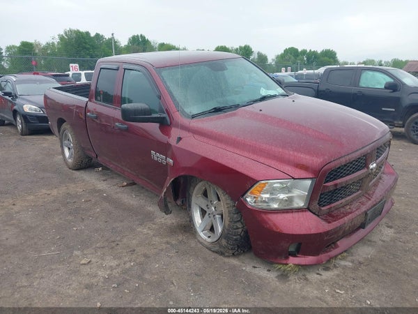 2017 RAM 1500