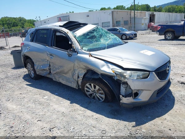 2013 Mazda Cx-5