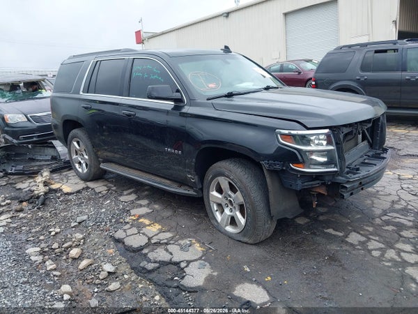 2016 Chevrolet Tahoe