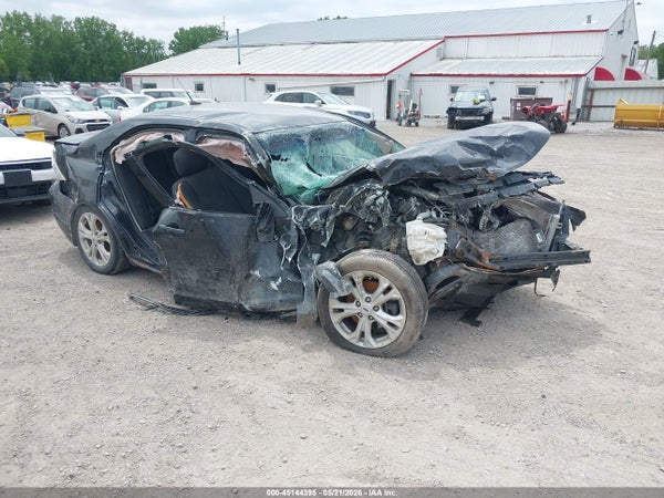 2011 Ford Fusion