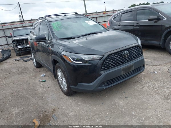 2022 Toyota Corolla Cross