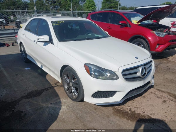 2014 Mercedes-Benz E 350