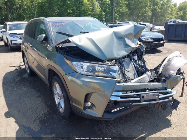 2019 Toyota Highlander