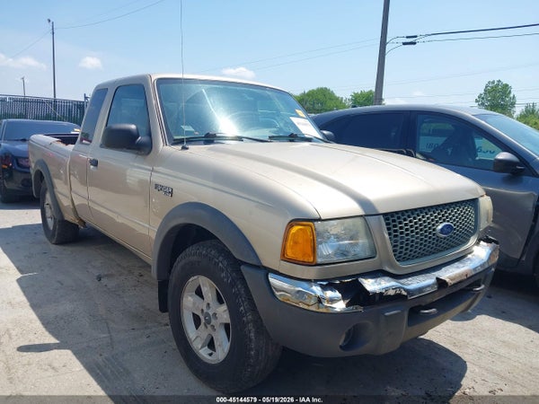 2002 Ford Ranger