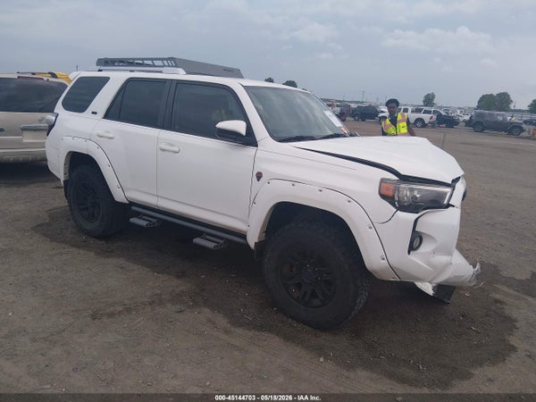 2016 Toyota 4runner