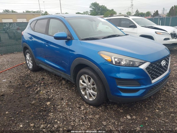 2019 Hyundai Tucson
