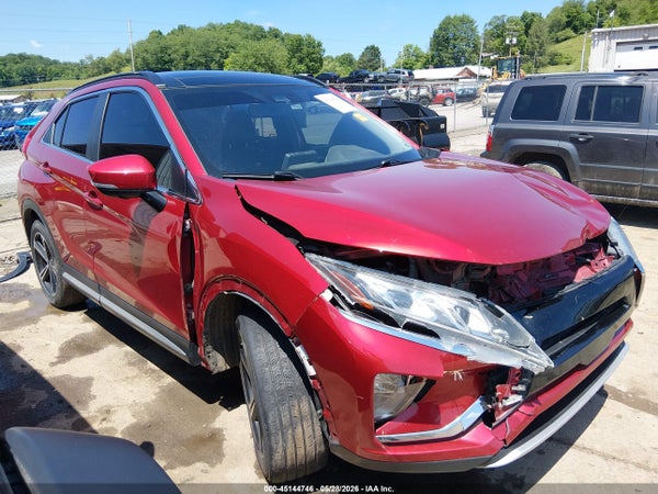 2019 Mitsubishi Eclipse Cross