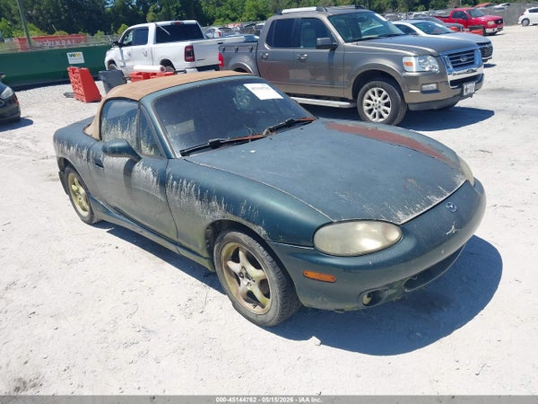 2000 Mazda Mx-5 Miata