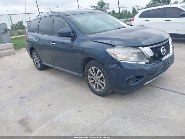2014 Nissan Pathfinder