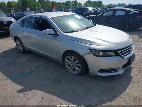 2019 Chevrolet Impala
