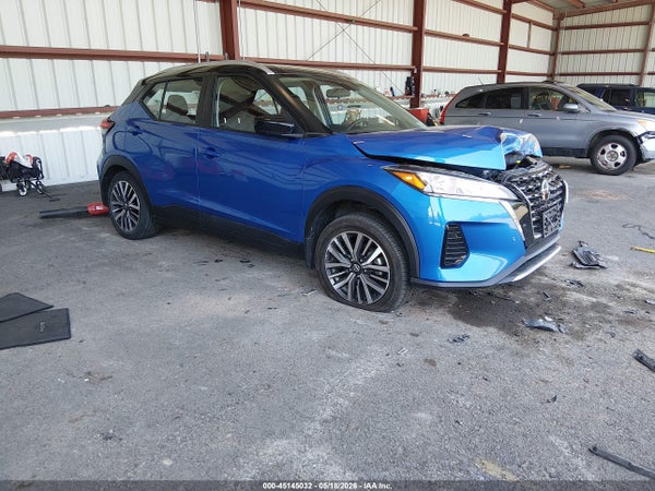 2021 Nissan Kicks