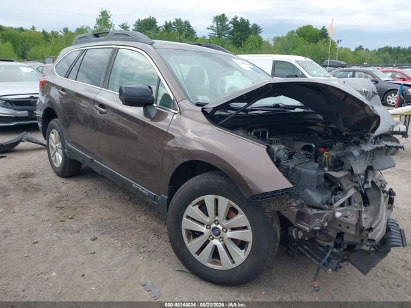2019 Subaru Outback