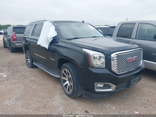2015 GMC Yukon