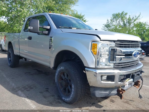 2017 Ford F-250