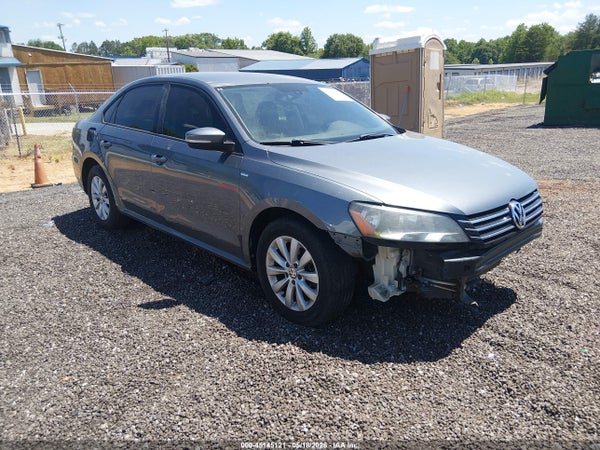 2014 Volkswagen Passat
