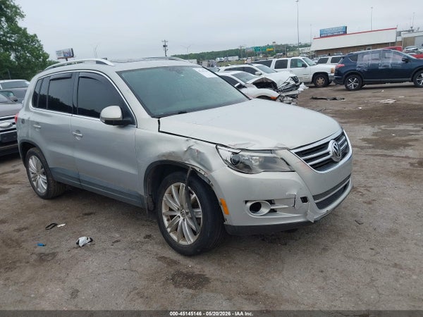 2009 Volkswagen Tiguan