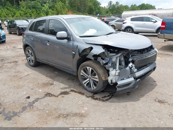2024 Mitsubishi Outlander Sport