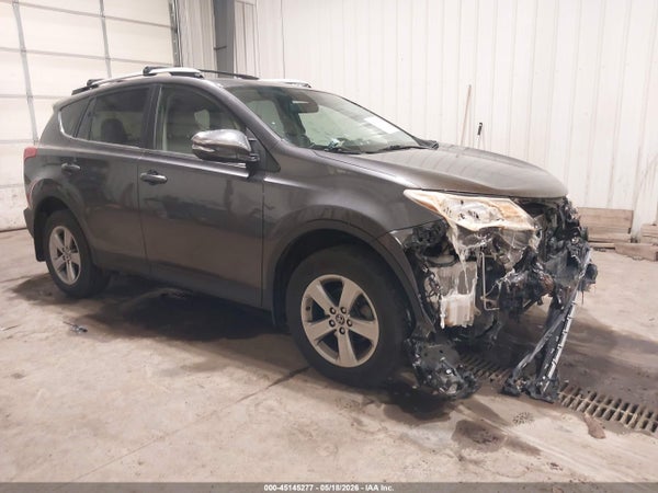 2015 Toyota Rav4