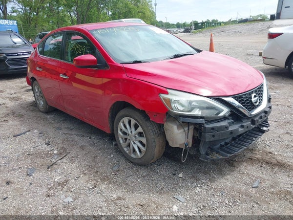 2018 Nissan Sentra