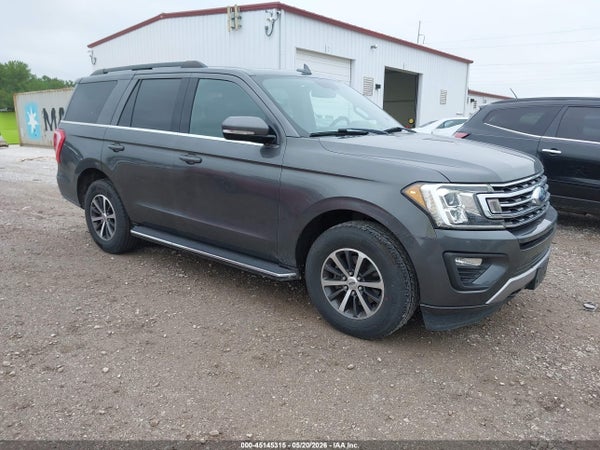 2018 Ford Expedition