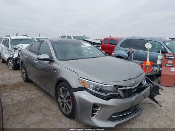 2016 Kia Optima