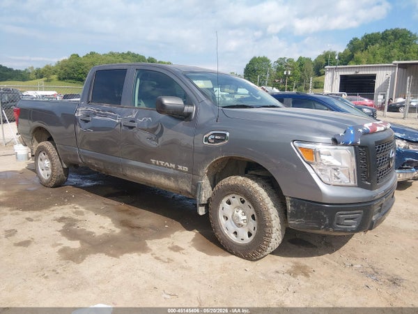 2018 Nissan Titan Xd