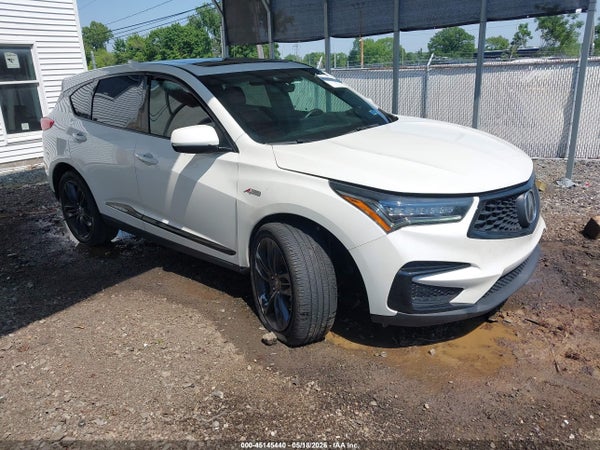 2019 Acura Rdx