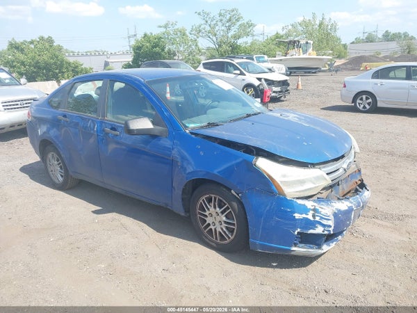 2011 Ford Focus