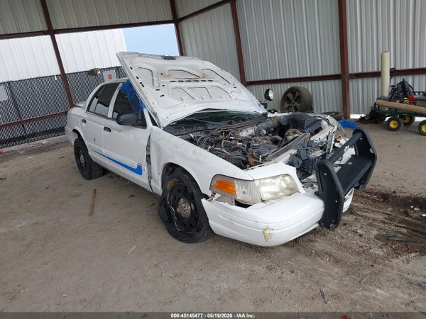 2009 Ford Crown Victoria