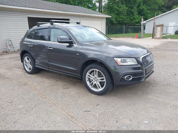 2016 Audi Q5