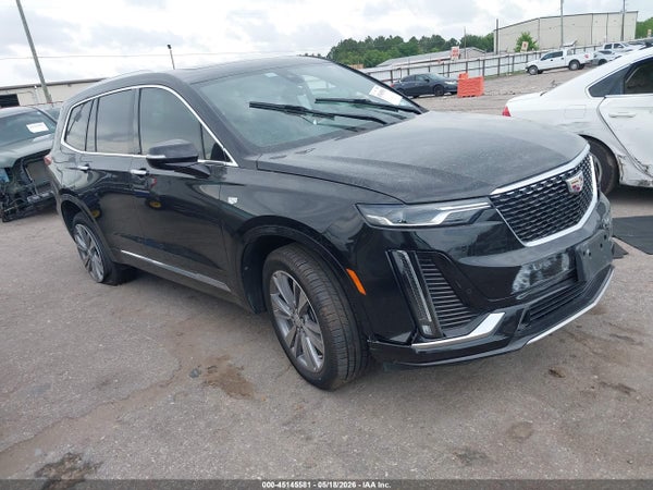 2022 Cadillac Xt6