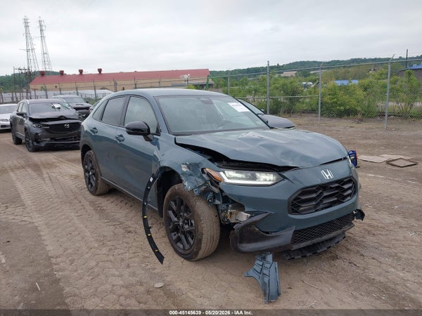 2025 Honda Hr-V