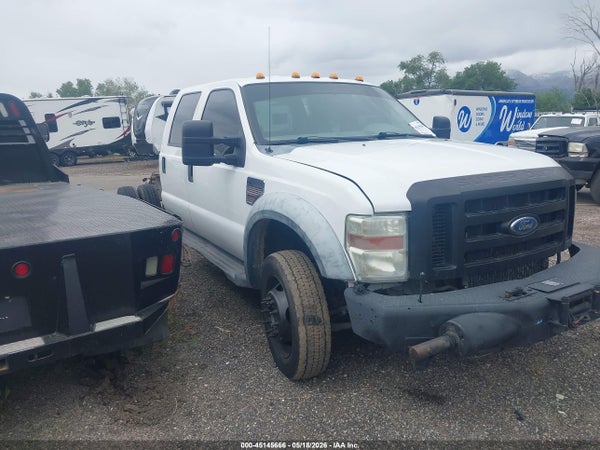2010 Ford F-450 Chassis