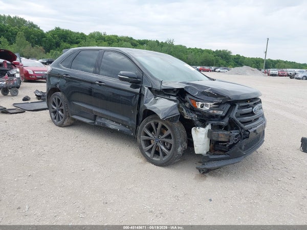 2018 Ford Edge