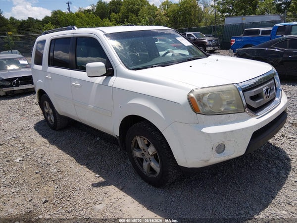 2011 Honda Pilot
