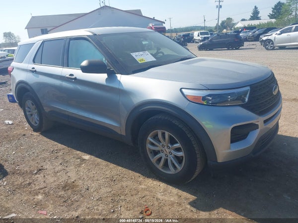 2020 Ford Explorer