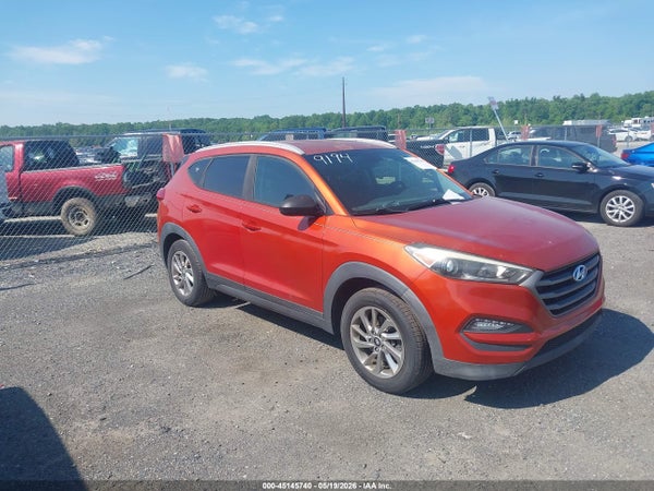 2016 Hyundai Tucson