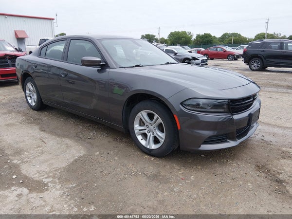 2022 Dodge Charger