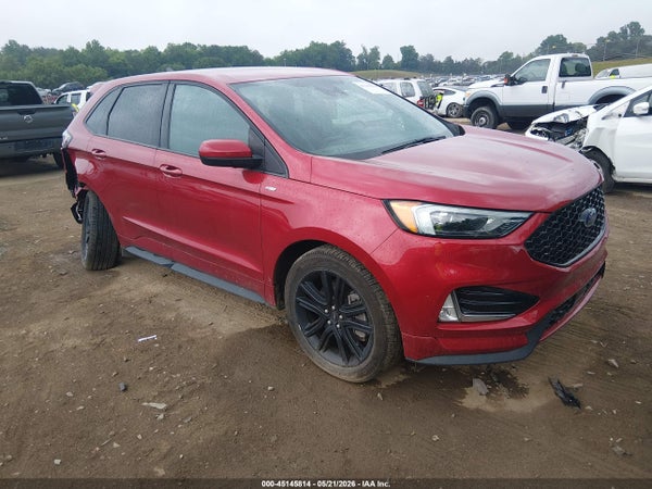 2022 Ford Edge