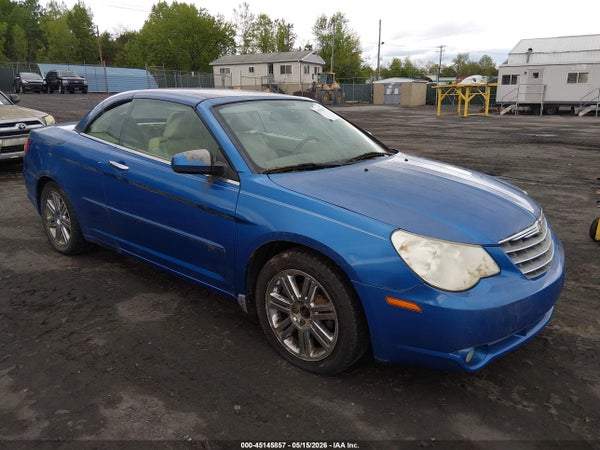 2008 Chrysler Sebring
