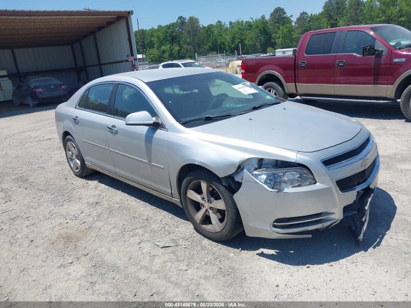2012 Chevrolet Malibu