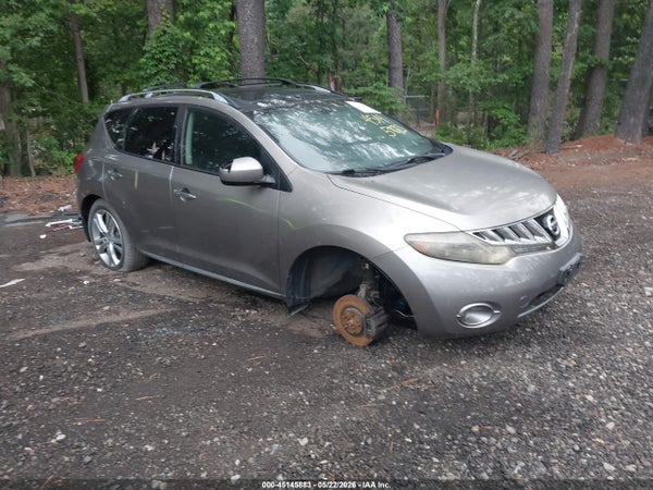 2009 Nissan Murano