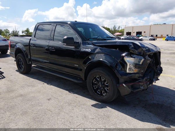 2016 Ford F-150