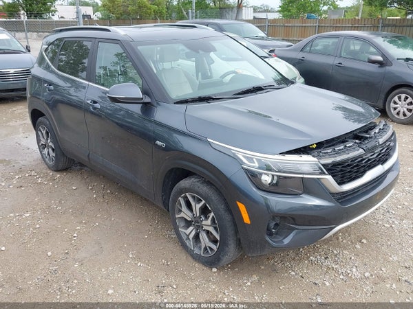 2022 Kia Seltos