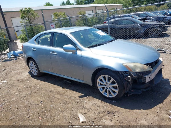 2006 Lexus Is 250