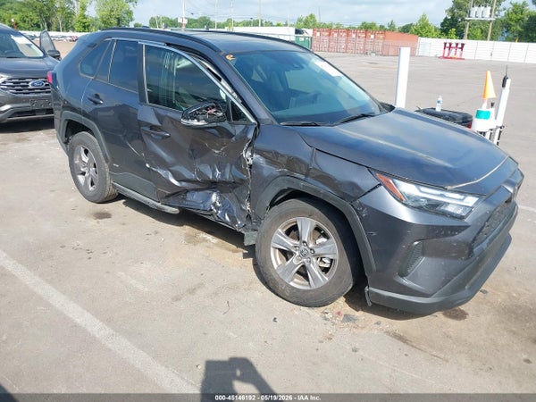 2025 Toyota Rav4 Hybrid