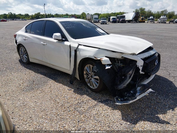 2020 Infiniti Q50