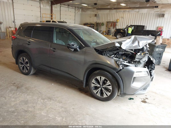 2021 Nissan Rogue