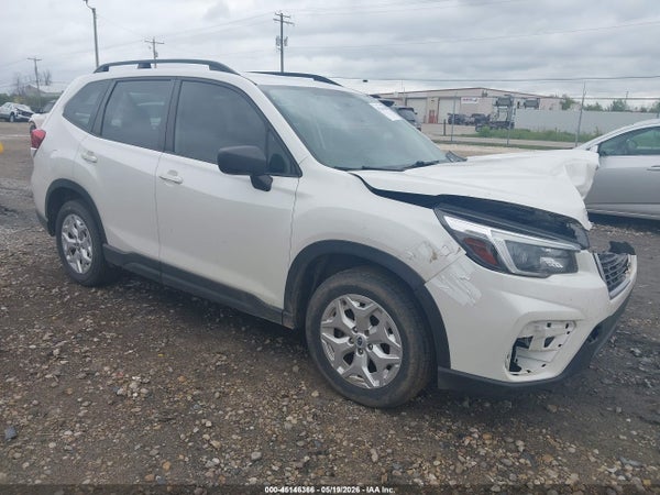 2021 Subaru Forester