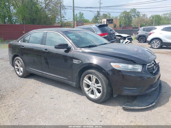 2014 Ford Taurus
